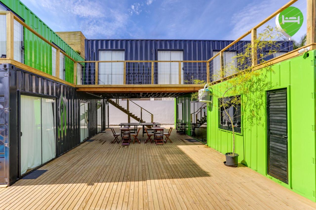 Innbox - Canasvieiras Florianópolis Kültér fotó