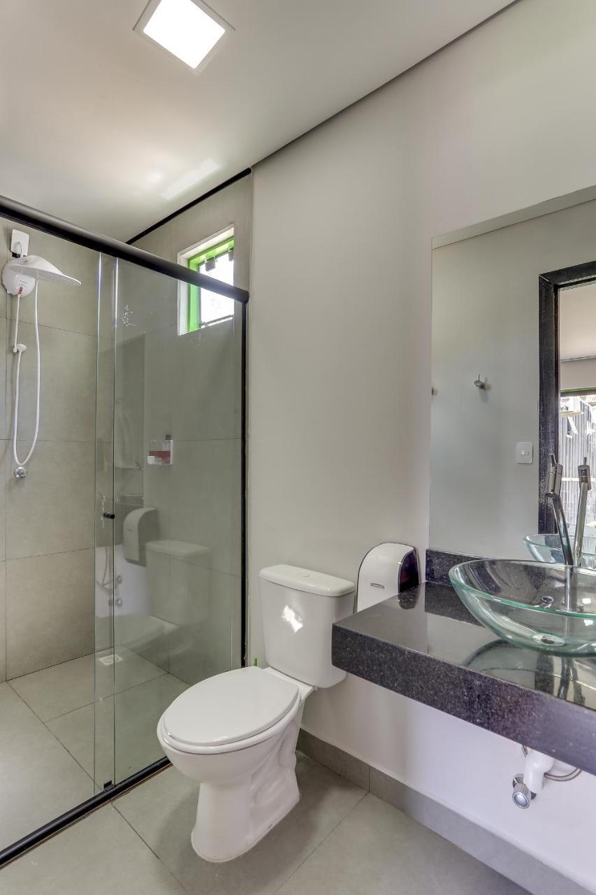Innbox - Canasvieiras Florianópolis Kültér fotó