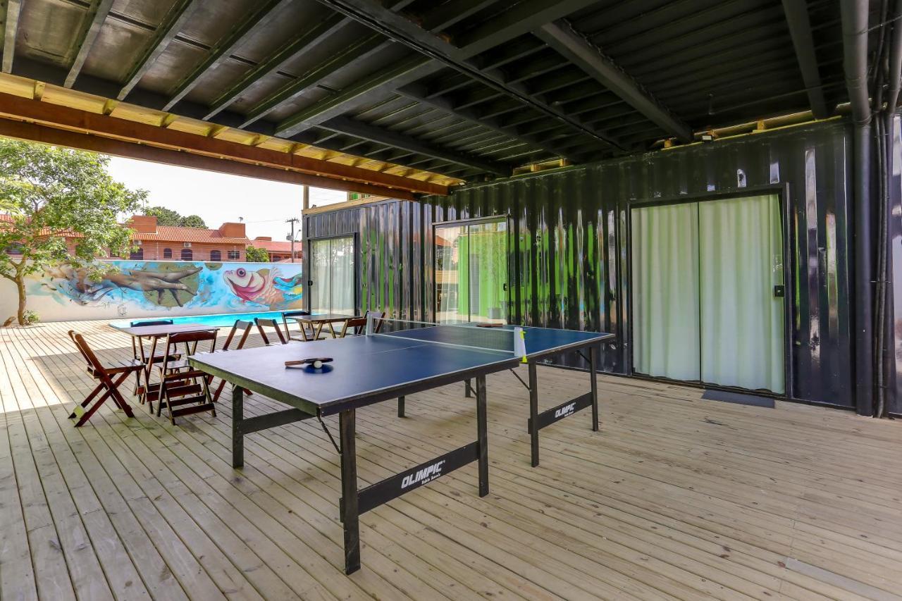 Innbox - Canasvieiras Florianópolis Kültér fotó