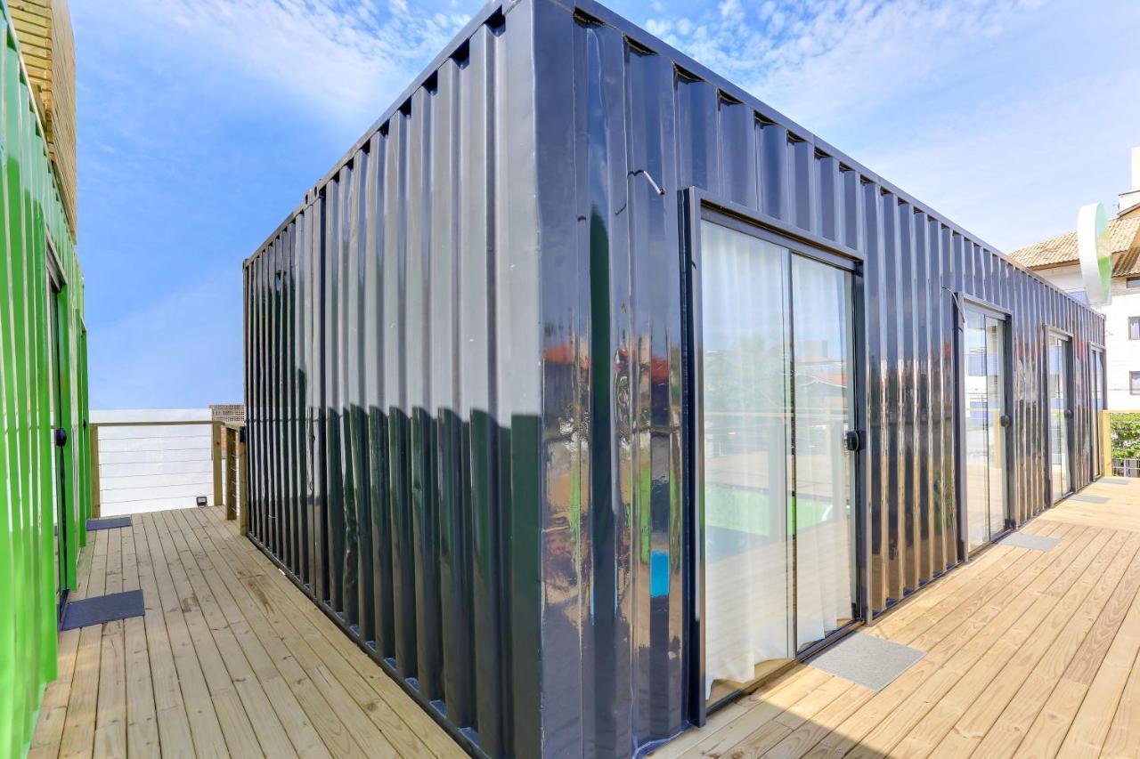 Innbox - Canasvieiras Florianópolis Kültér fotó