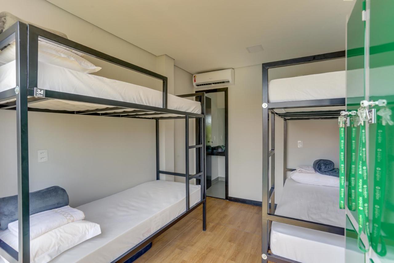 Innbox - Canasvieiras Florianópolis Kültér fotó