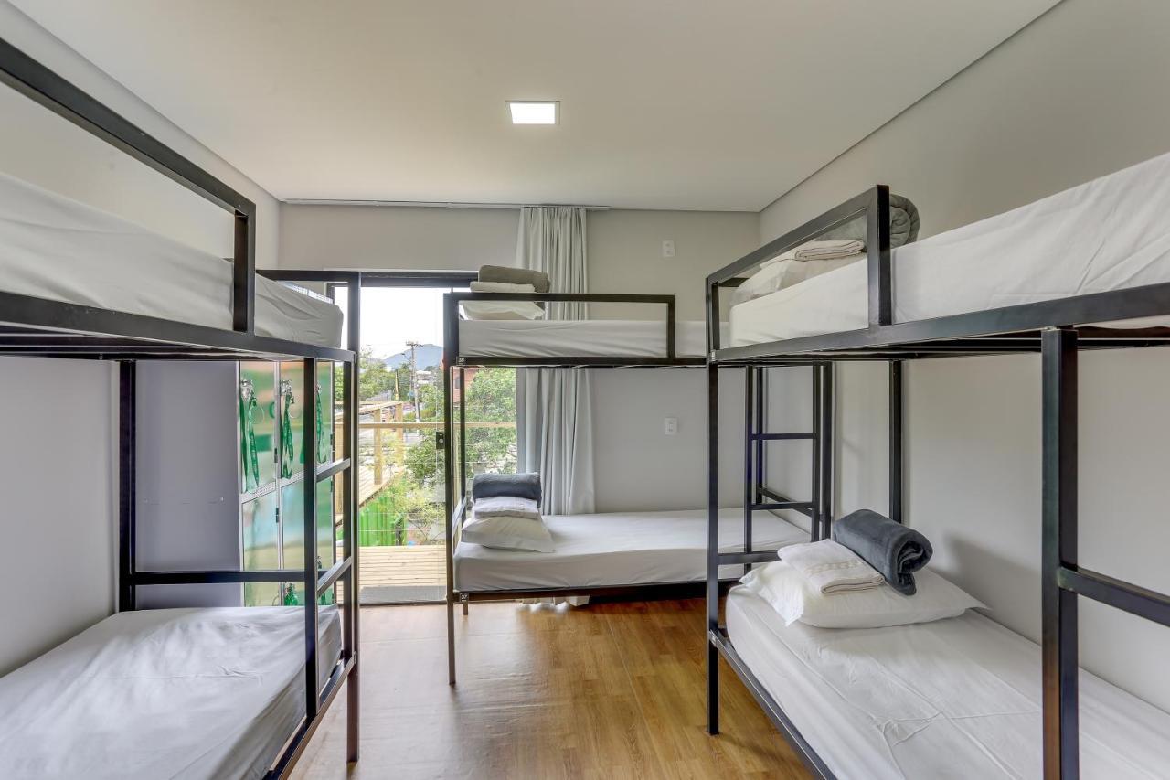 Innbox - Canasvieiras Florianópolis Kültér fotó