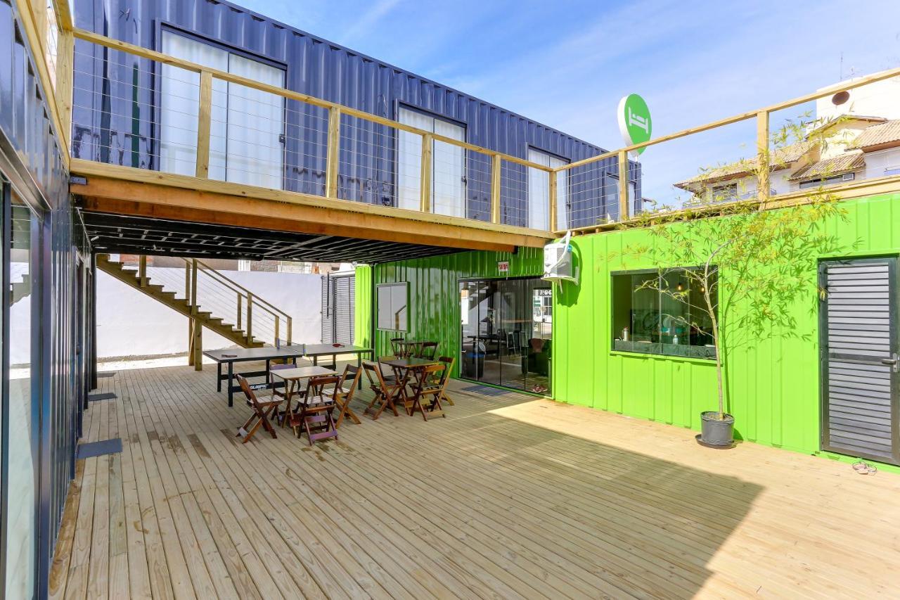 Innbox - Canasvieiras Florianópolis Kültér fotó