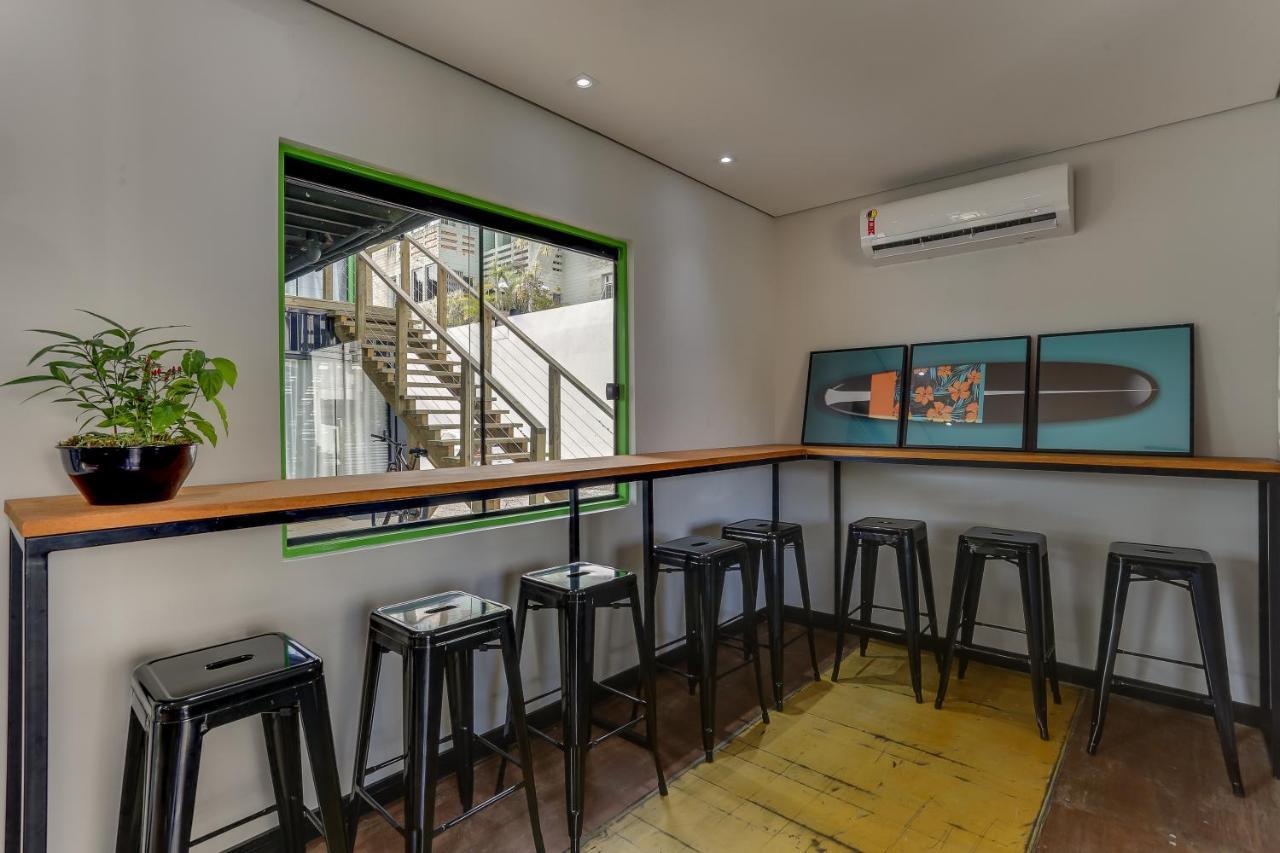Innbox - Canasvieiras Florianópolis Kültér fotó