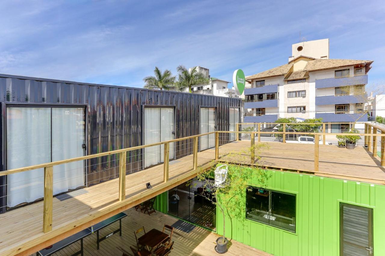 Innbox - Canasvieiras Florianópolis Kültér fotó